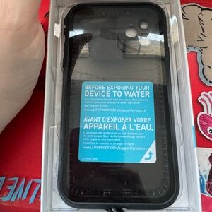 Lifeproof FRE IPhone 11 Black